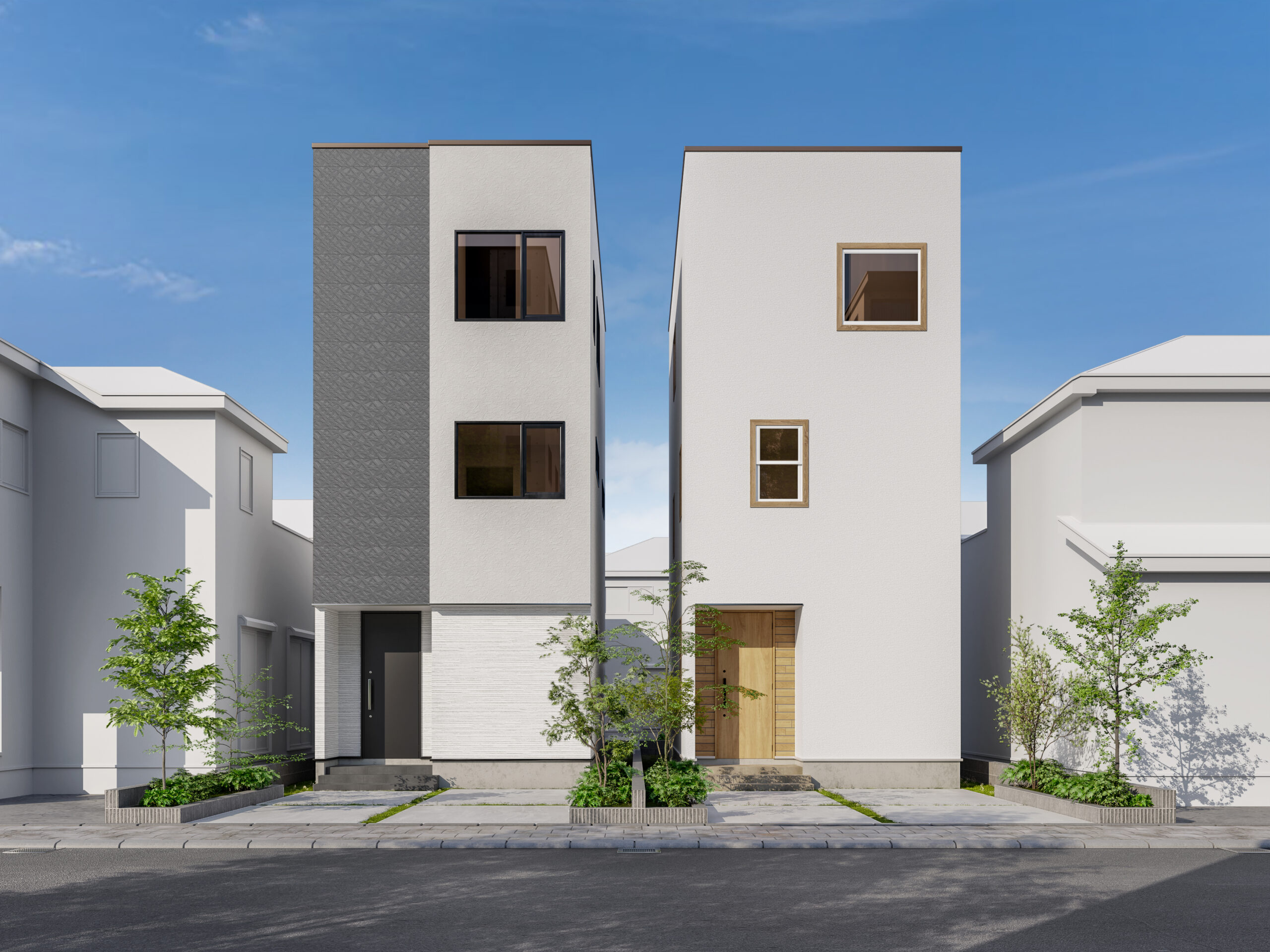 美園駅徒歩4分の建売物件を公開しました！