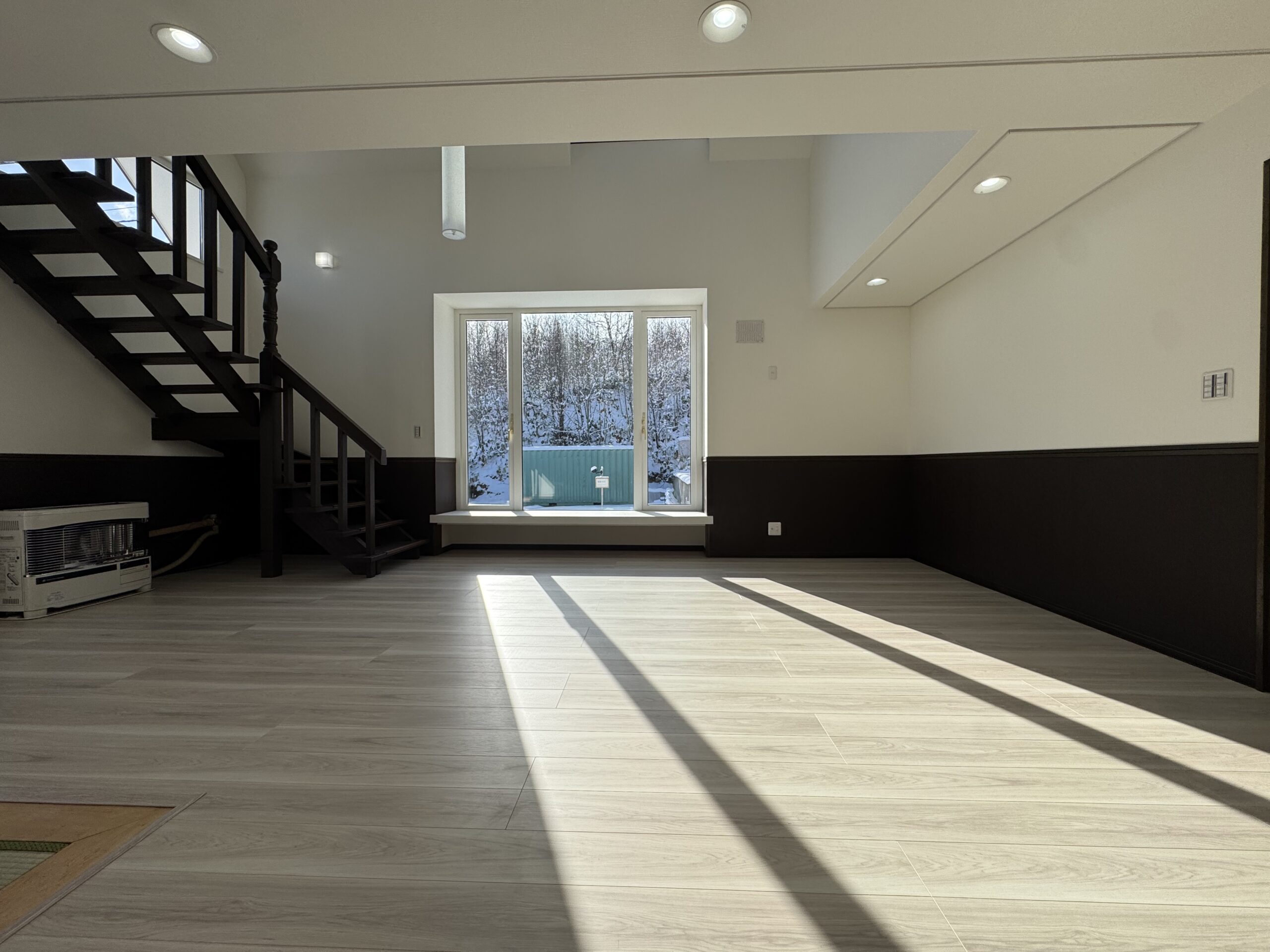 ２／７（土）・２／８（日）オープンハウス開催！藤野６条９丁目