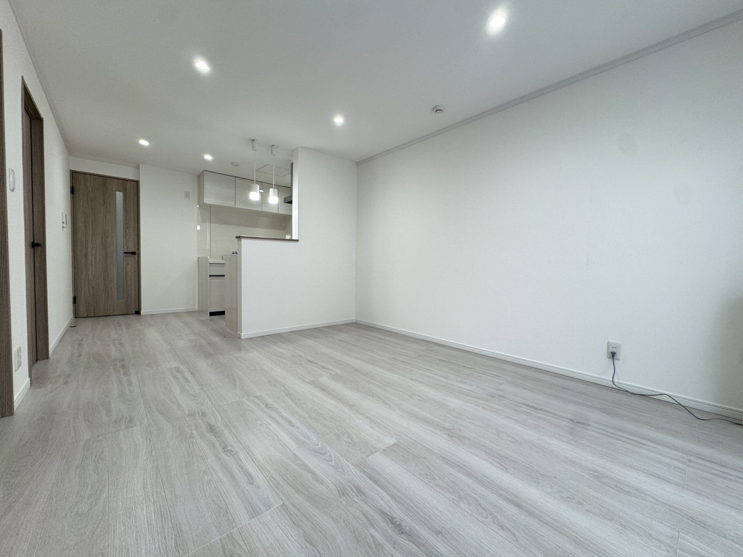 ライラックマンション平和通　１０６