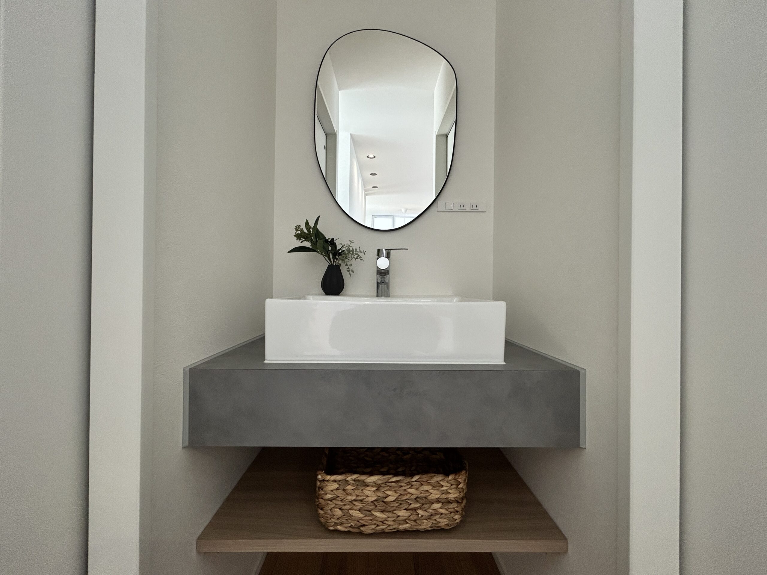 Washbasin