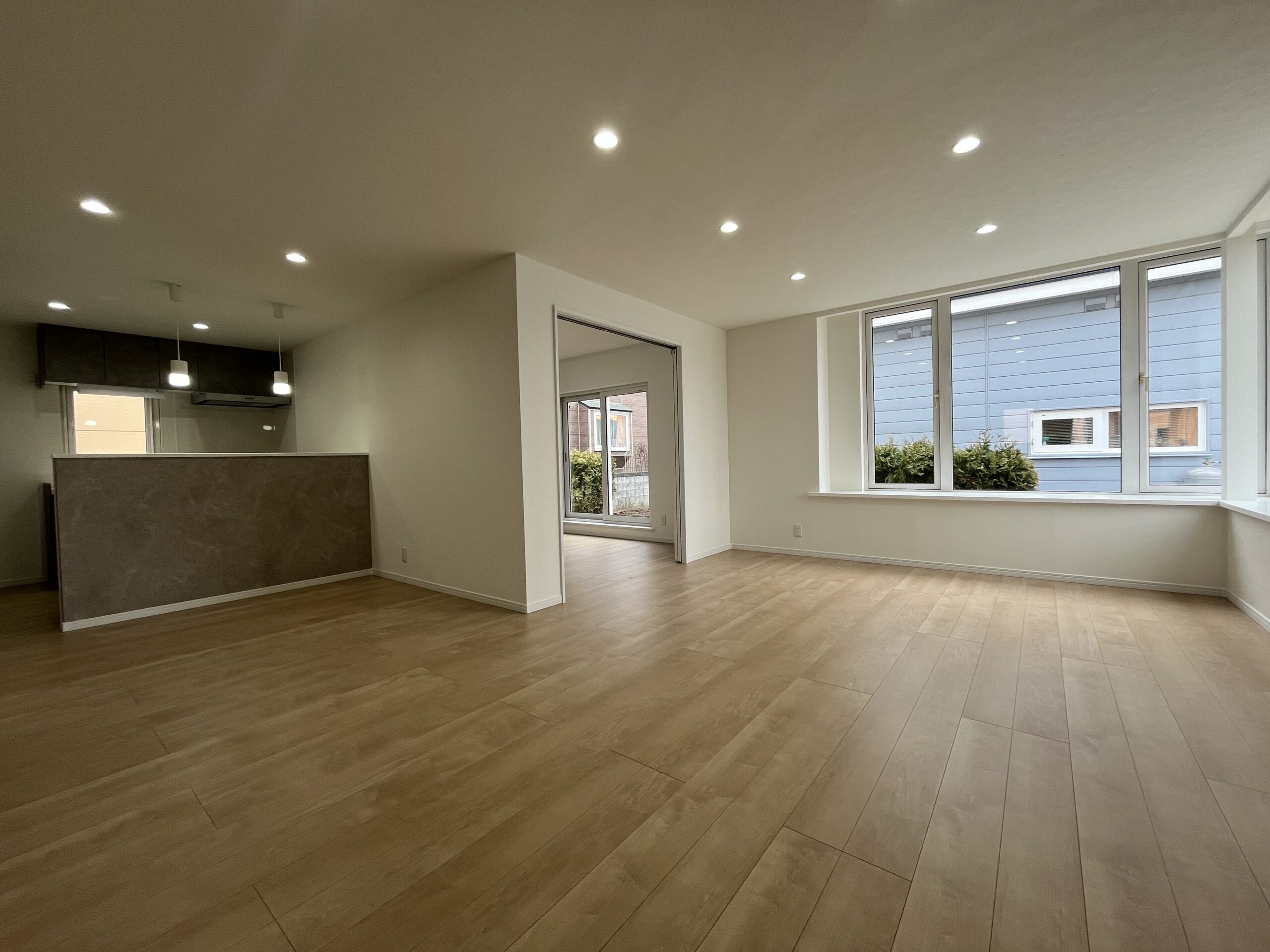 ４／１１（土）・４／１２（日）オープンハウス開催！北広島市稲穂８丁目