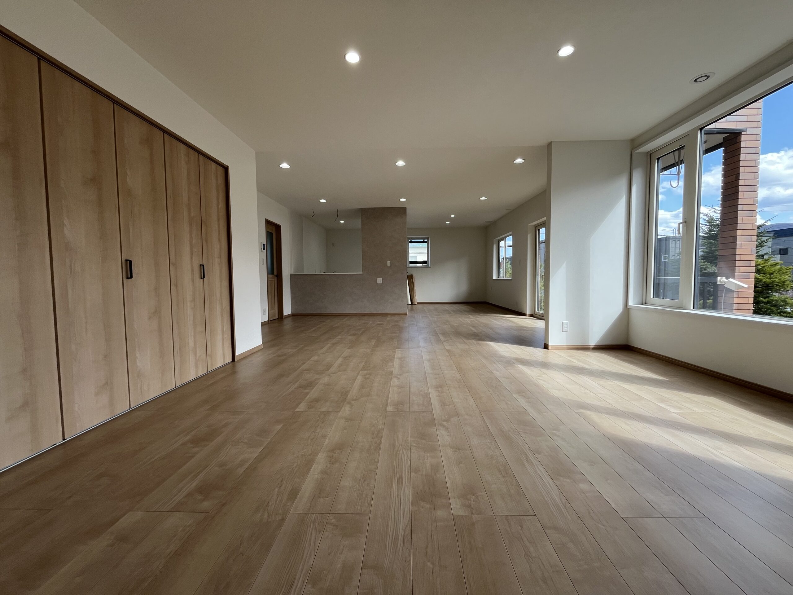 ５／９（土）・５／１０（日）オープンハウス開催！稲穂1条6丁目