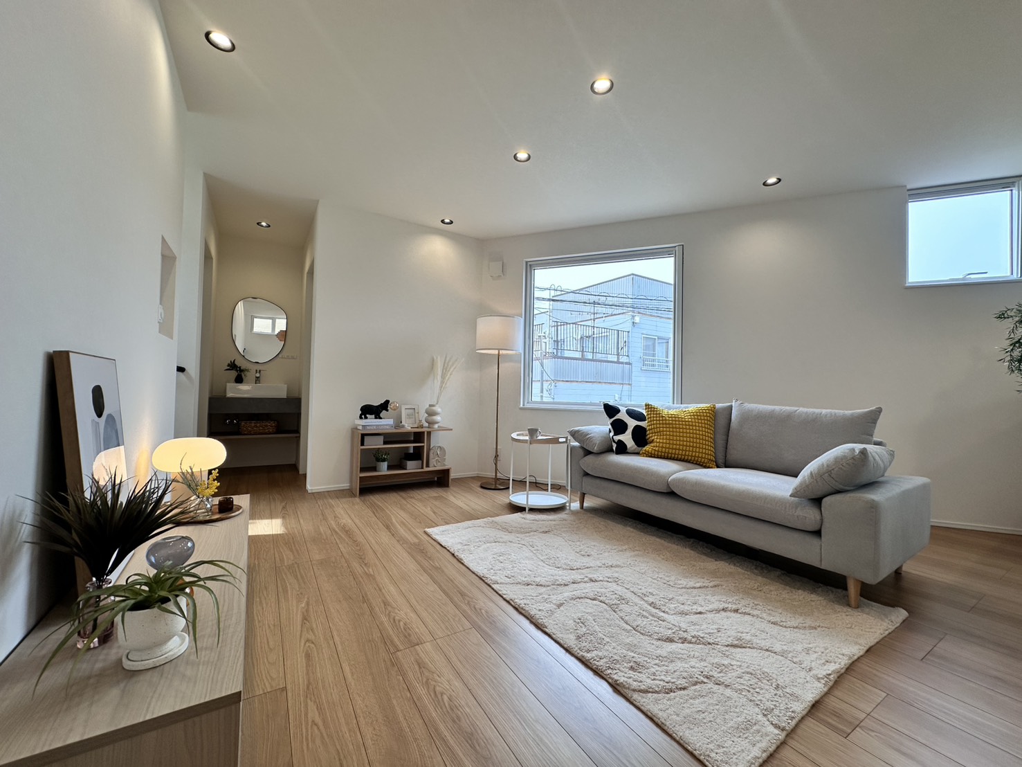 Living room
